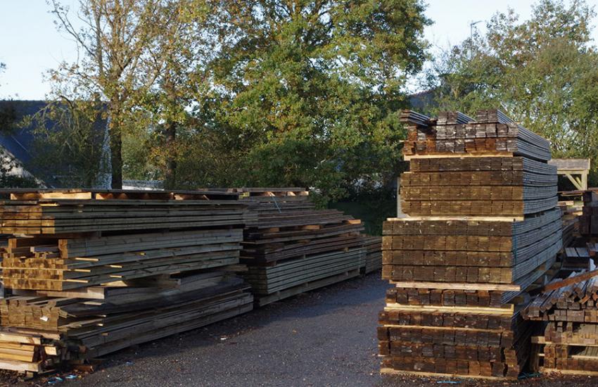 Ets Lozachmeur - Clohars Carnoët - Quimperlé - Bois & dérivés - Matériaux de construction - Bois et panneaux