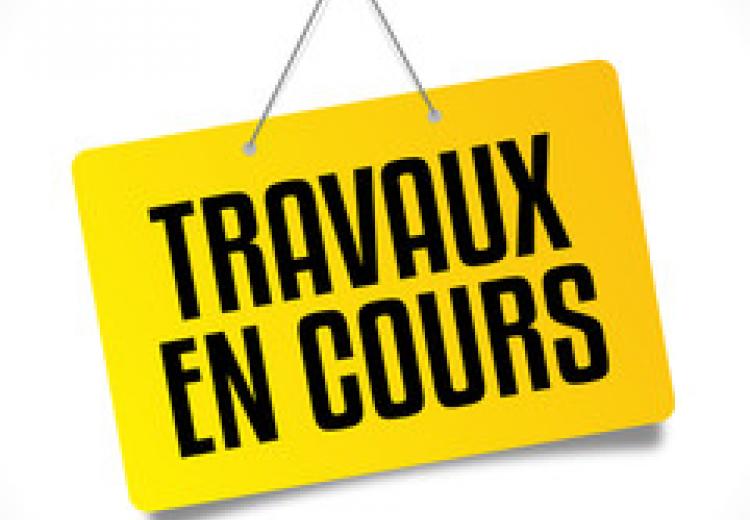 Ouverture et travaux